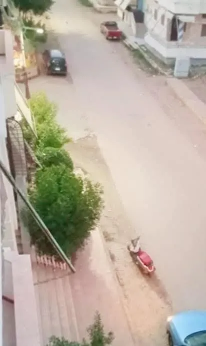 لبيع مكان مميز شارع ٤٩ بحري شرقي اوضتين