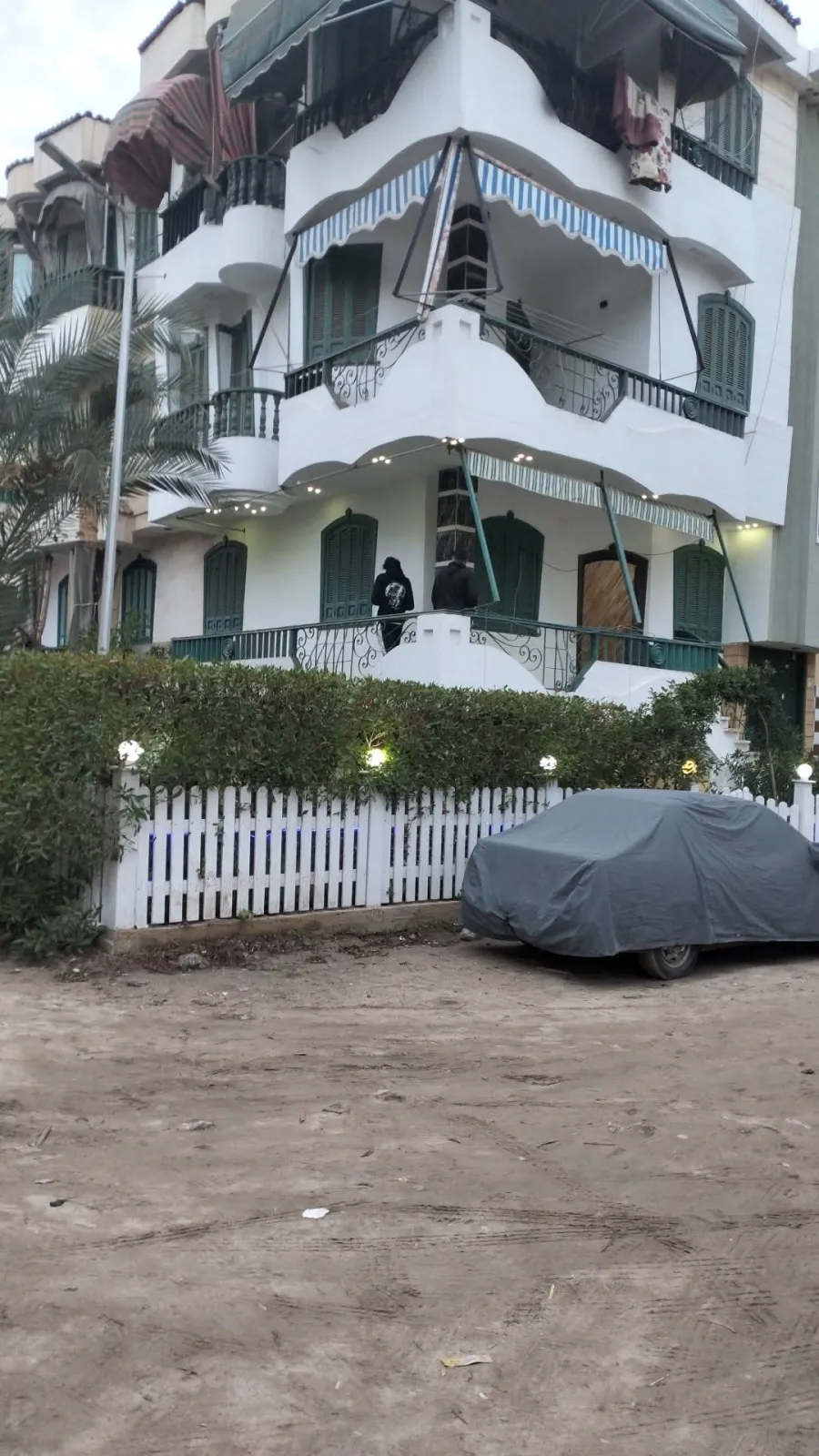 Apartment For Sale in Damietta