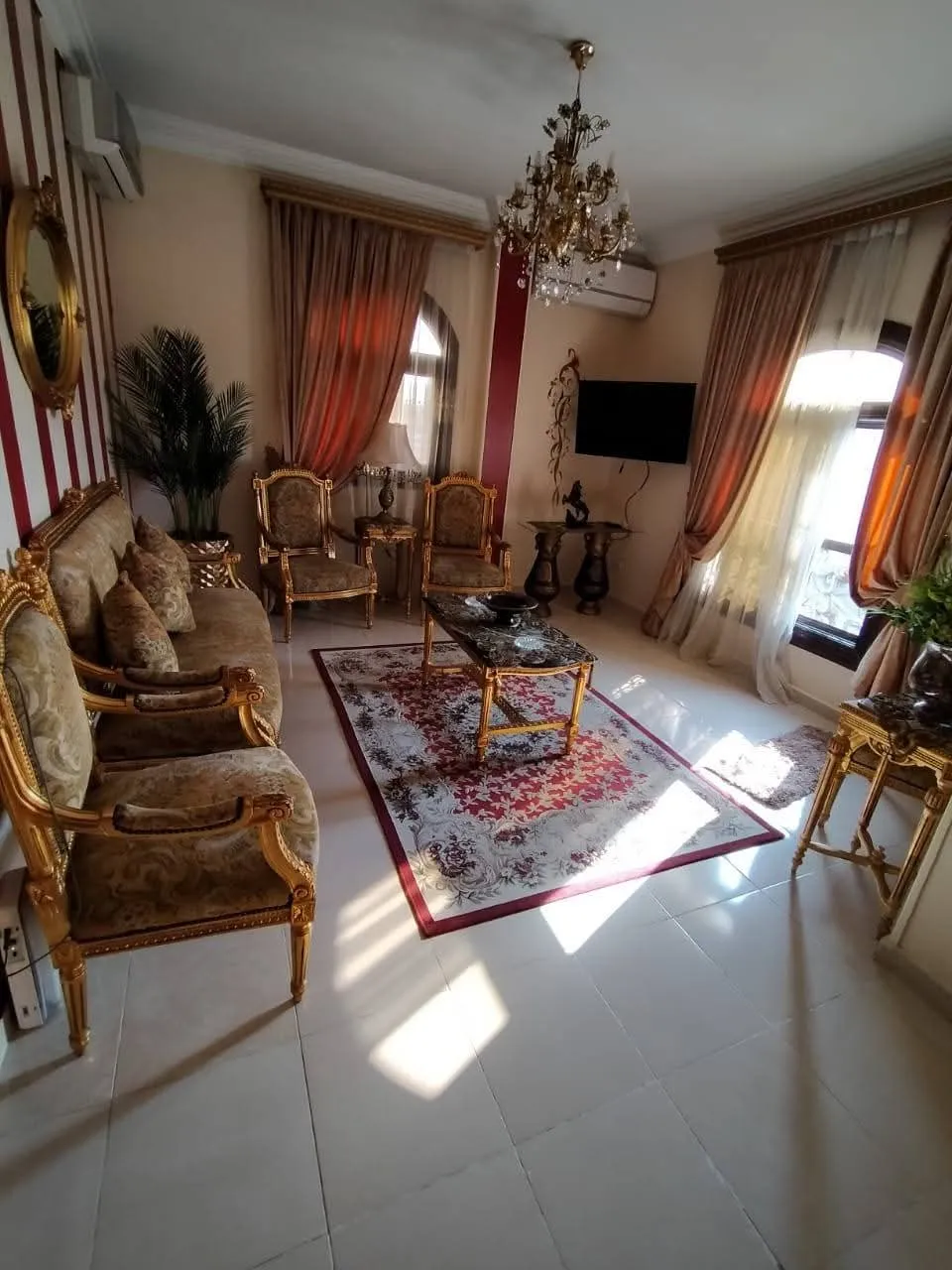 Apartment For Sale in Al Narges