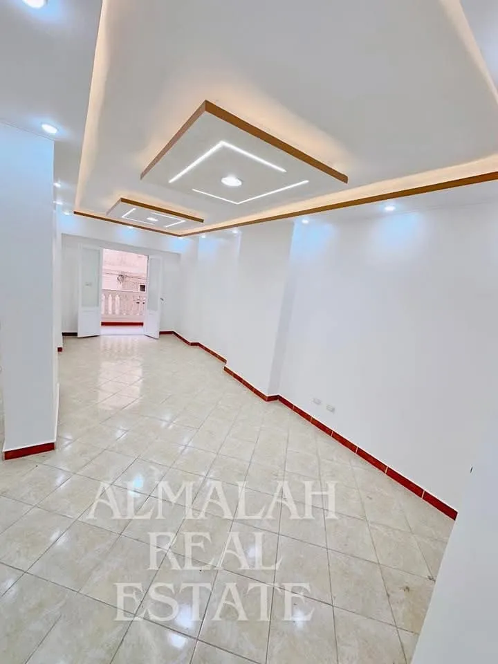 شقه مميزه للبيع تاني نمره من جمال عبد الناصر