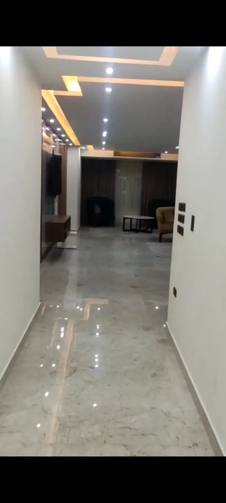 متاح شقه بميدان المساحه جمب بيتز