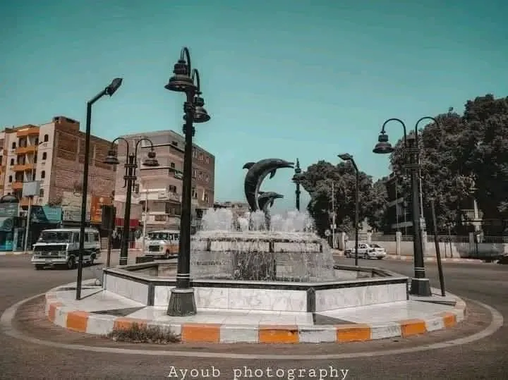 Building For Sale in Qena