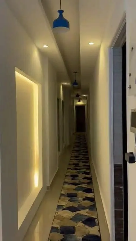 شقه فى الابراهيميه 📍 فيو دايركت بحر اول صف📍