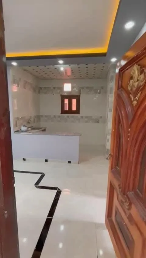 للبيع جمصه ١٥ مايو المجاوره التالثه تاني بلكونه