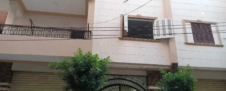 شقه للبيع بالحناوى الجديده ببرج متميز