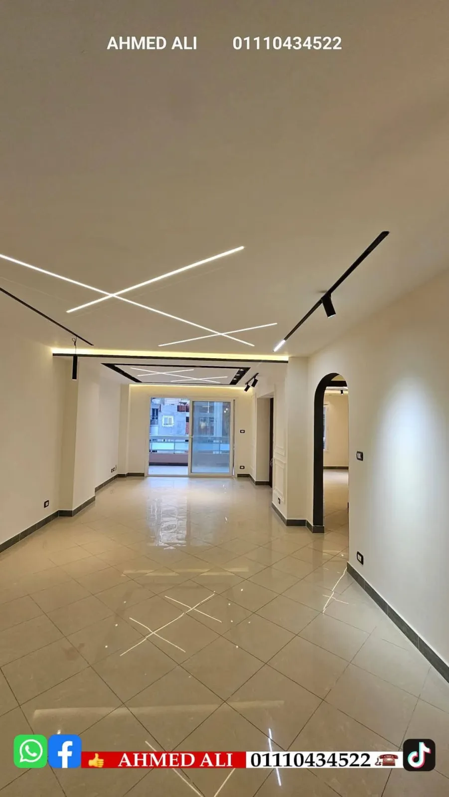 Apartment For Sale in Alexandria Governorate