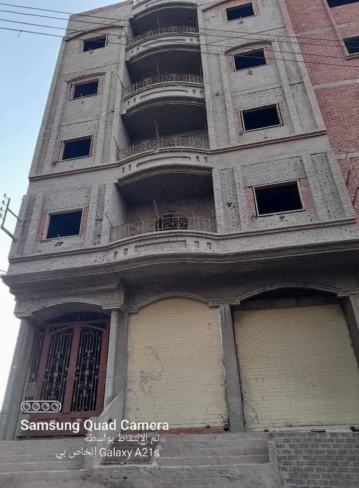 بيت للبيع مساحه ٩٥ متر بدروم معزل