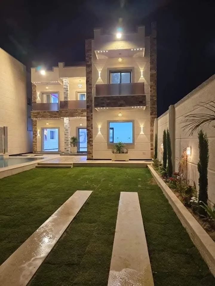 فيلا استايل مودرن للبيع