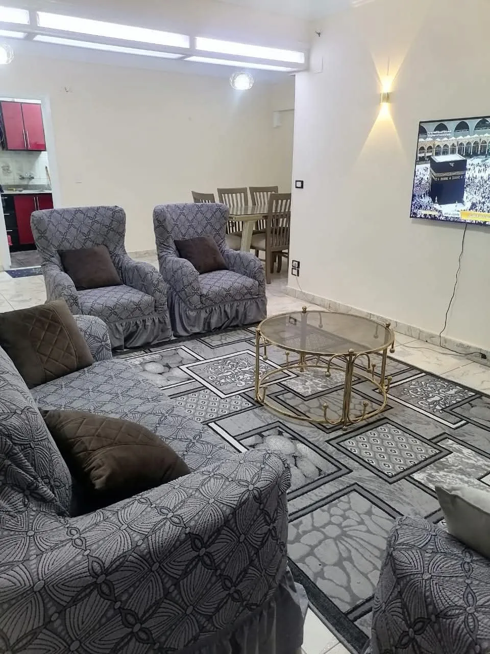 Apartment For Rent in Mohandessin