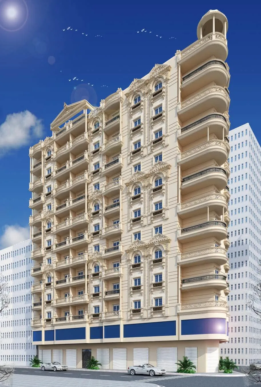 Apartment For Sale in Damanhur