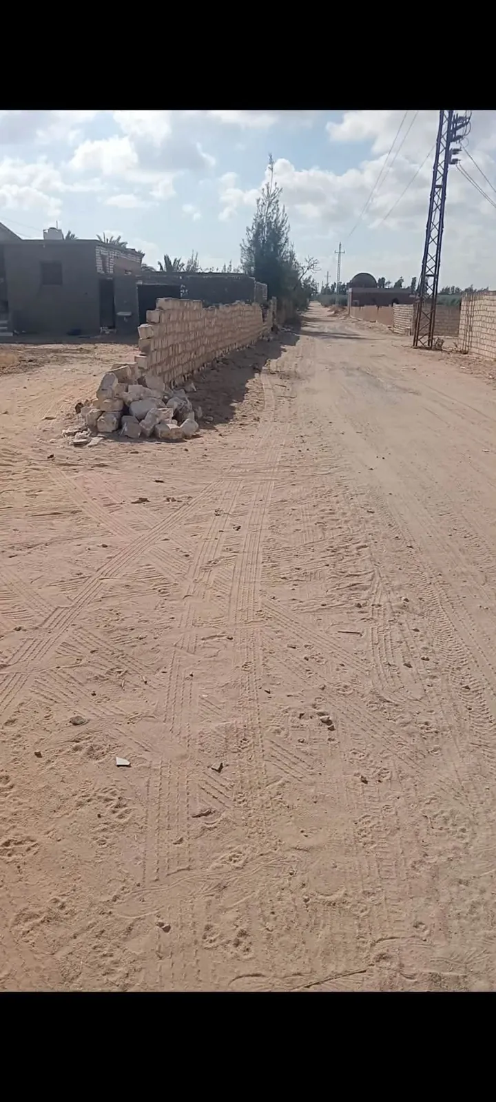 للبيع بفضل الله 7 فدادين ملك نهائي وادي النطرون