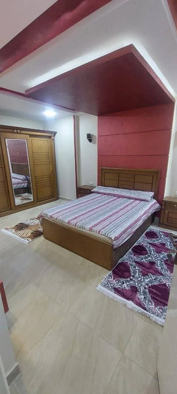 زهراء مدينه نصر– شقه مفروشه بالكامل
