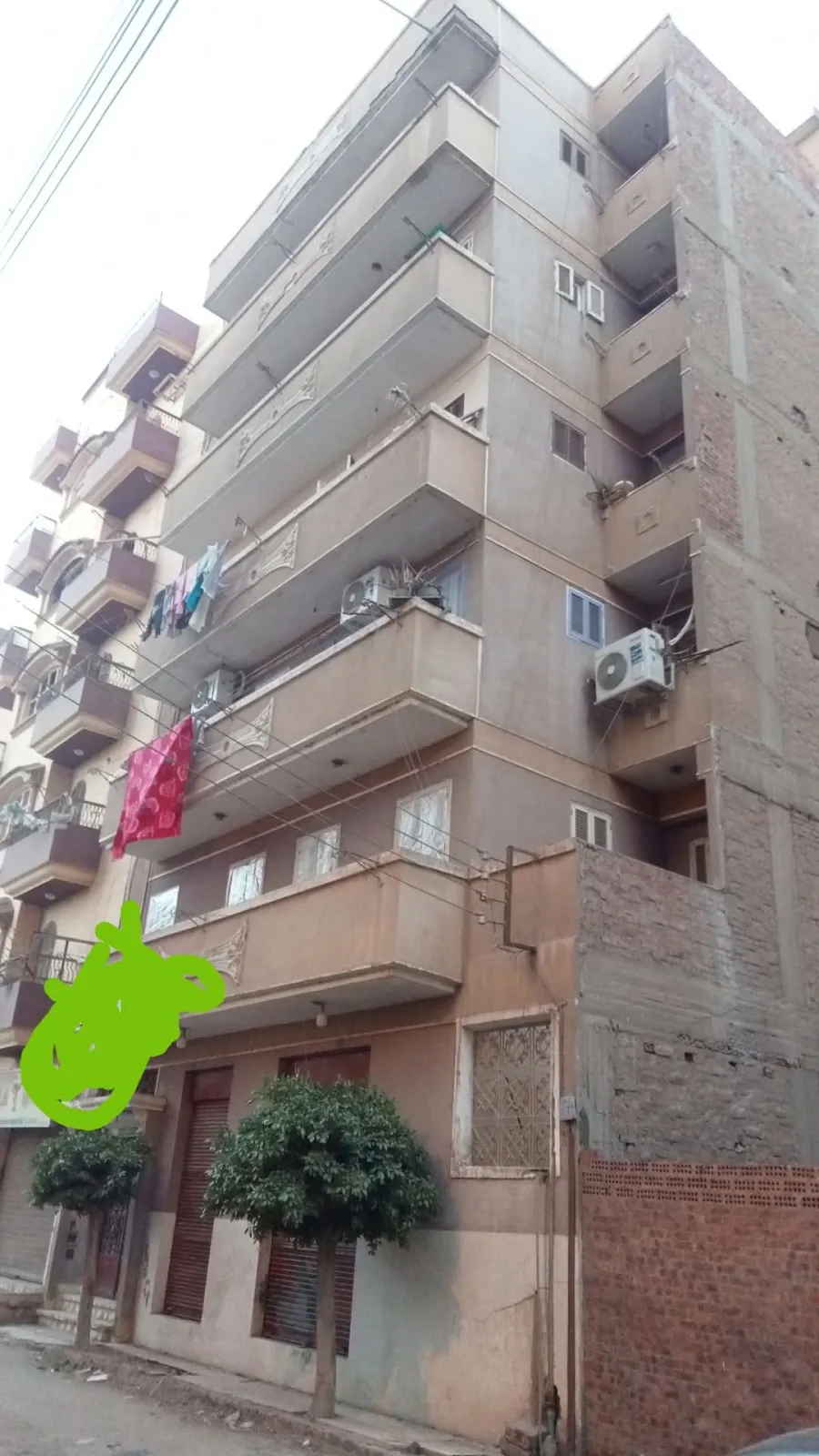 Apartment For Sale in Zagazig