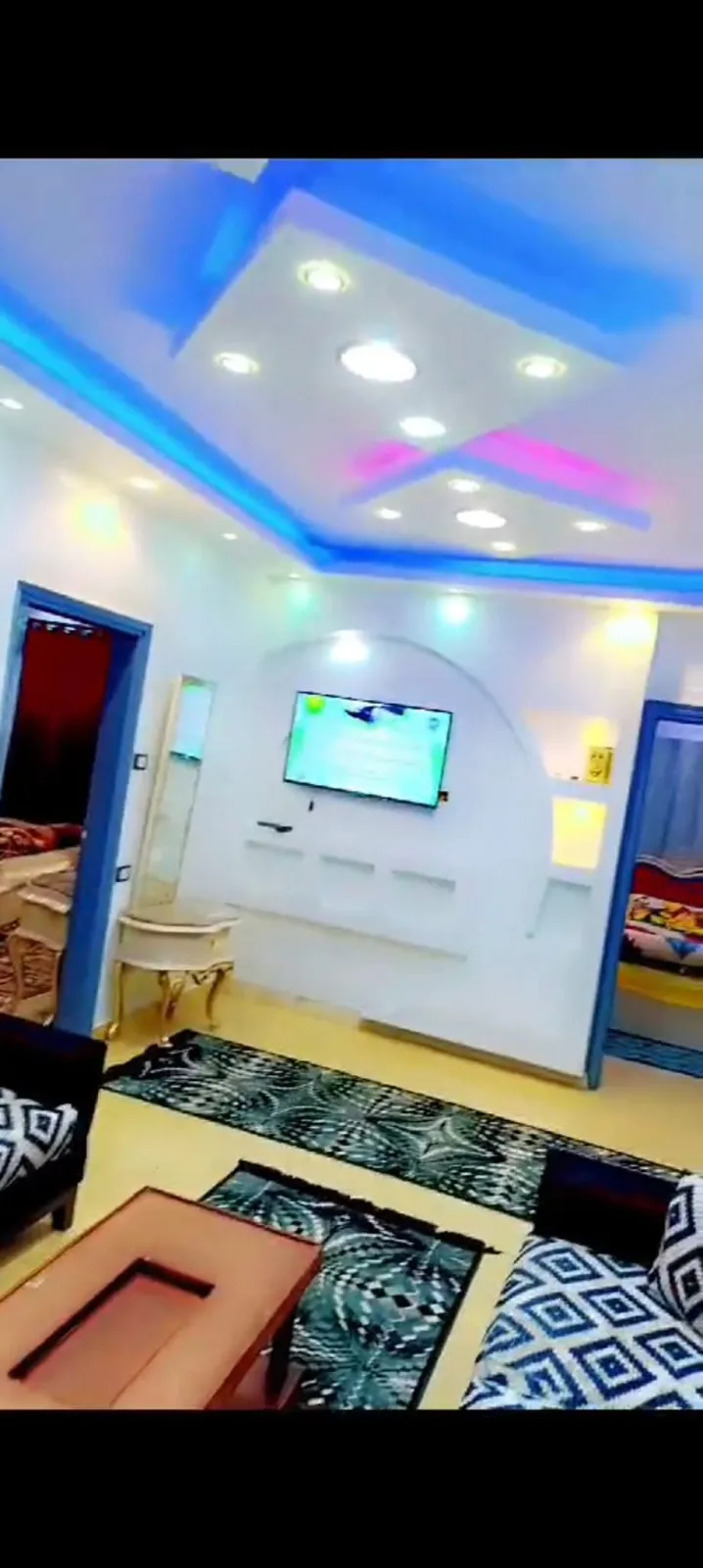 Apartment For Rent in Mohandessin