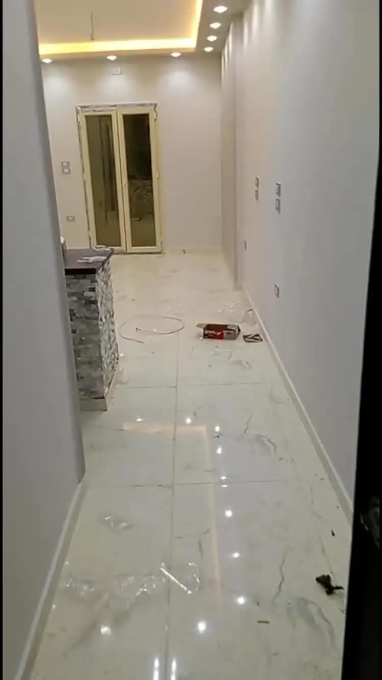 شقة سكني للإيجار في الغشام تشطيب سوبر لوكس