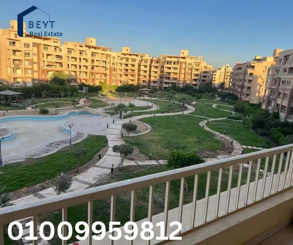 شقة للبيع في كمبوند جاردن هيلز التوسعات الشمالية