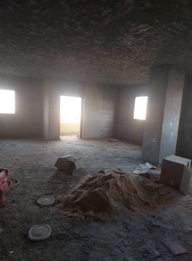 شقة تمليك الزقازيق شارع المحافظة تانى نمرة من الشارع الرئيسي