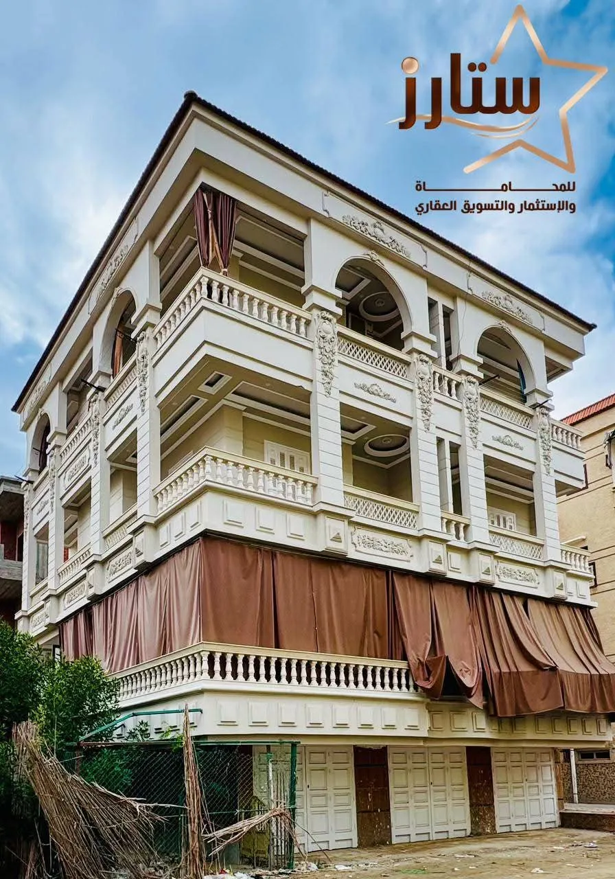 Apartment For Sale in Damietta
