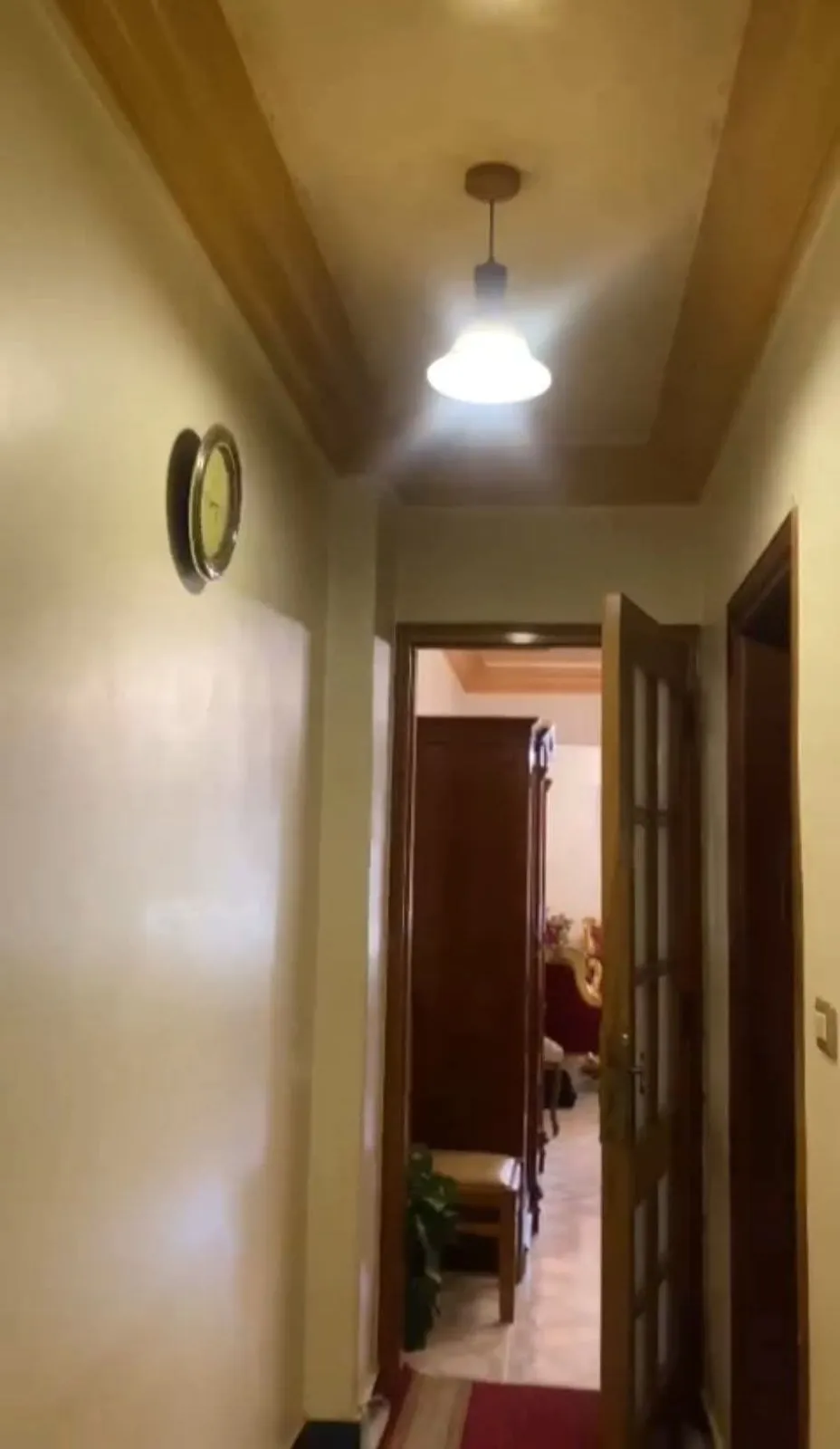 لمحبي الخصوصية شقه غير مجروحه للبيع🏡