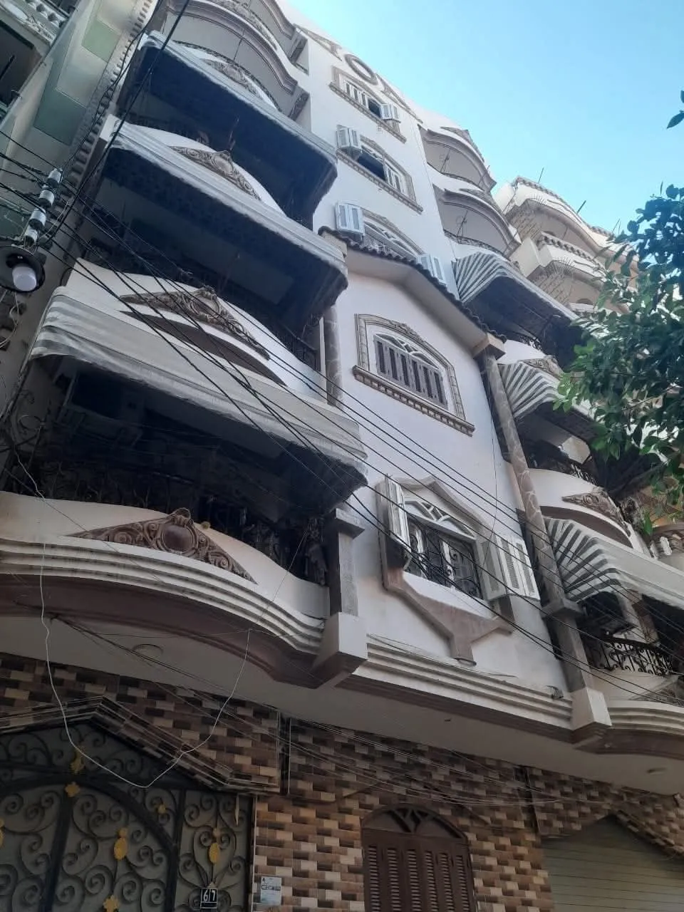 House For Sale in New Mansoura