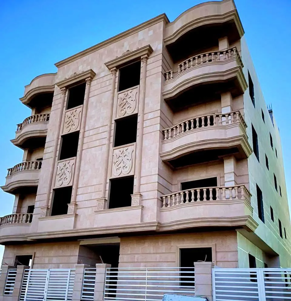 بالعبــور🏠 بيت وطن ترفيهي شقه 175 متر