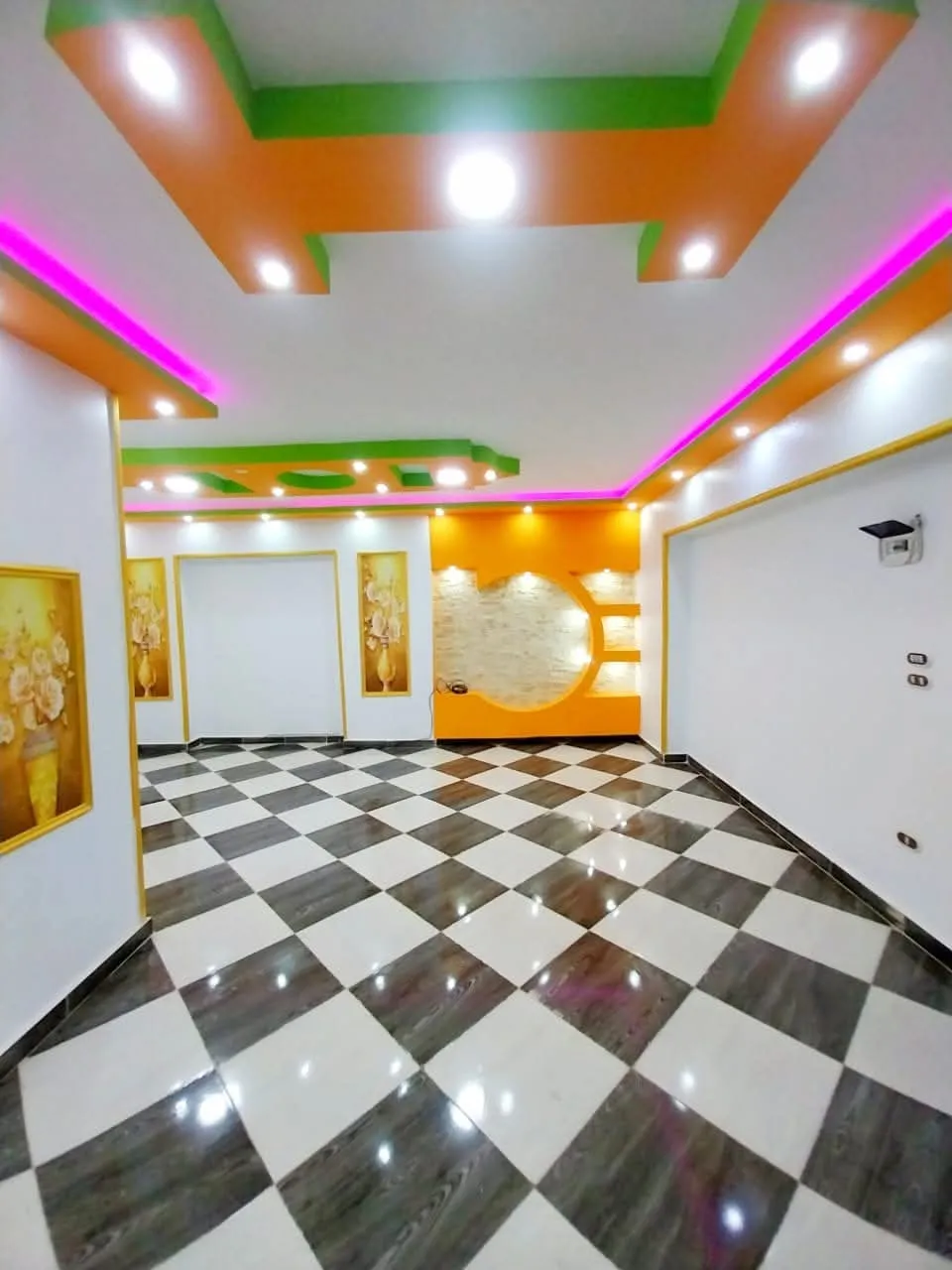 عداد كهرباء ومياه 🚿💡 💥🌟🔑 تشطيب الترالوكس 🔑💸💵 السعر 670