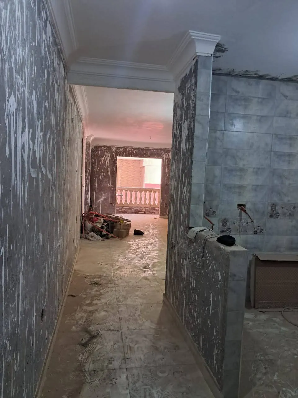 Apartment For Sale in Shubra