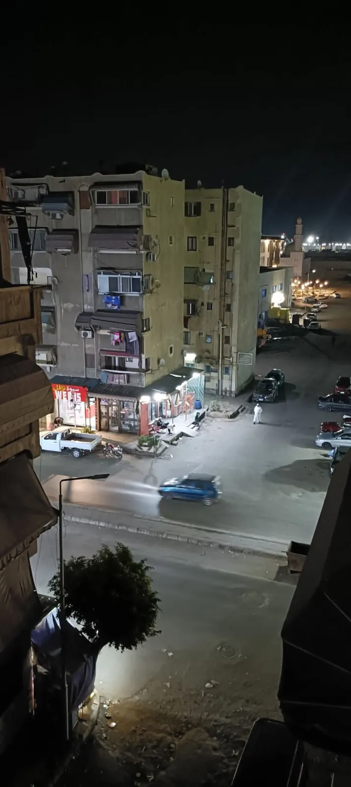 بسعر شقه فى الزهور ب900 فى تفاوض