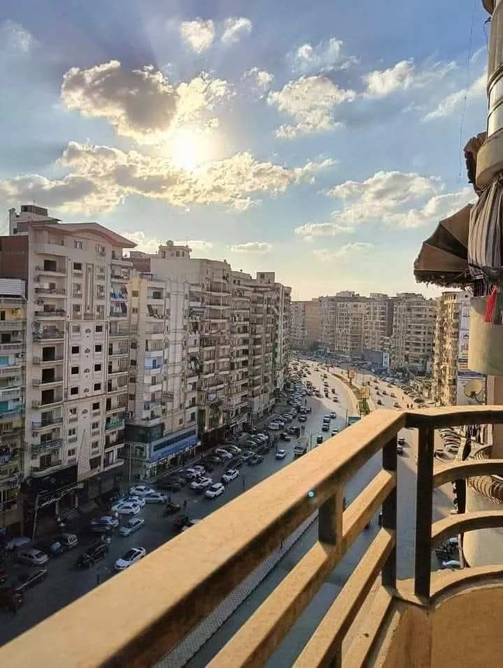 شقه للبيع قناة السويس