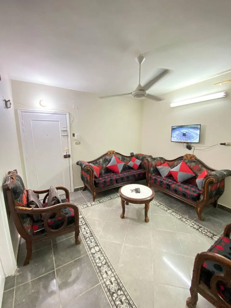 شقه لبيع 🏠🦅 افضل مكان استثماري ف الترعه