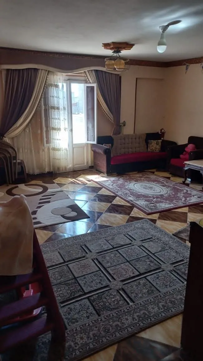 شقة للبيع – العجمي شارع خيرالله الهانوفيل