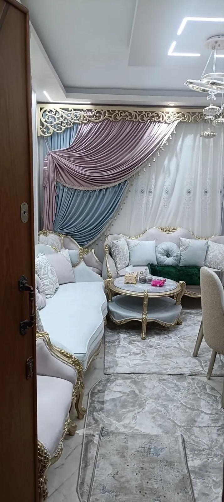 جبتلك شقه الترا سوبر لوكس جمعيات قباضايا دور اول