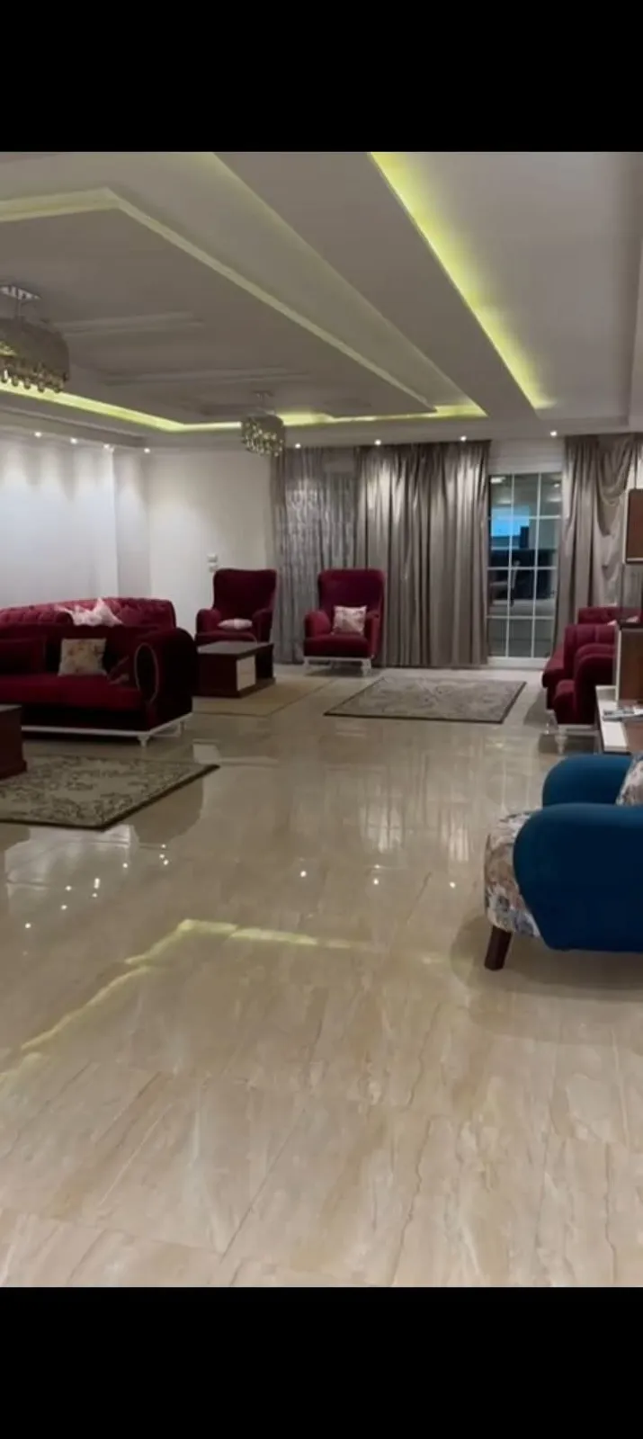 شقه للبيع شارع نادي الصيد🙈