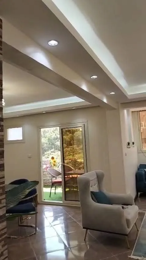 شقه في شارع كابول متفرع من عباس العقاد