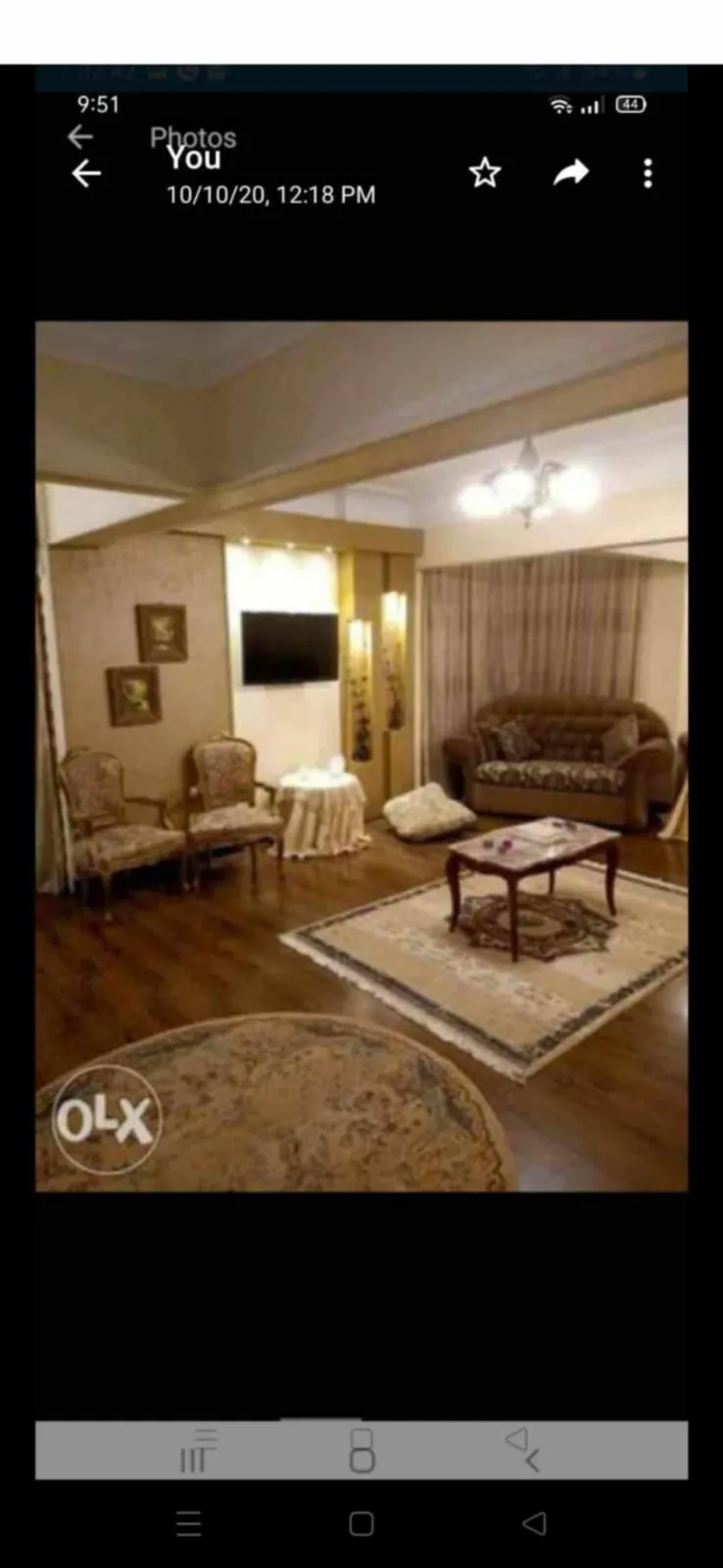Apartment For Sale in Mohandessin