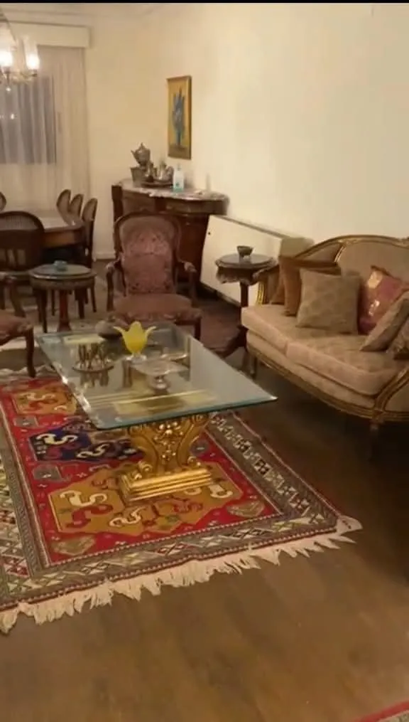 شقه مفروشه للايجار بالقرب من نادى الصيد