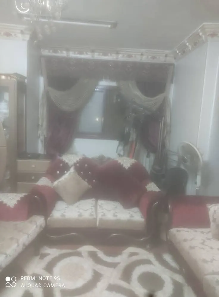 منزل للبيع فى اتريب بجوار بنزينه الغاز