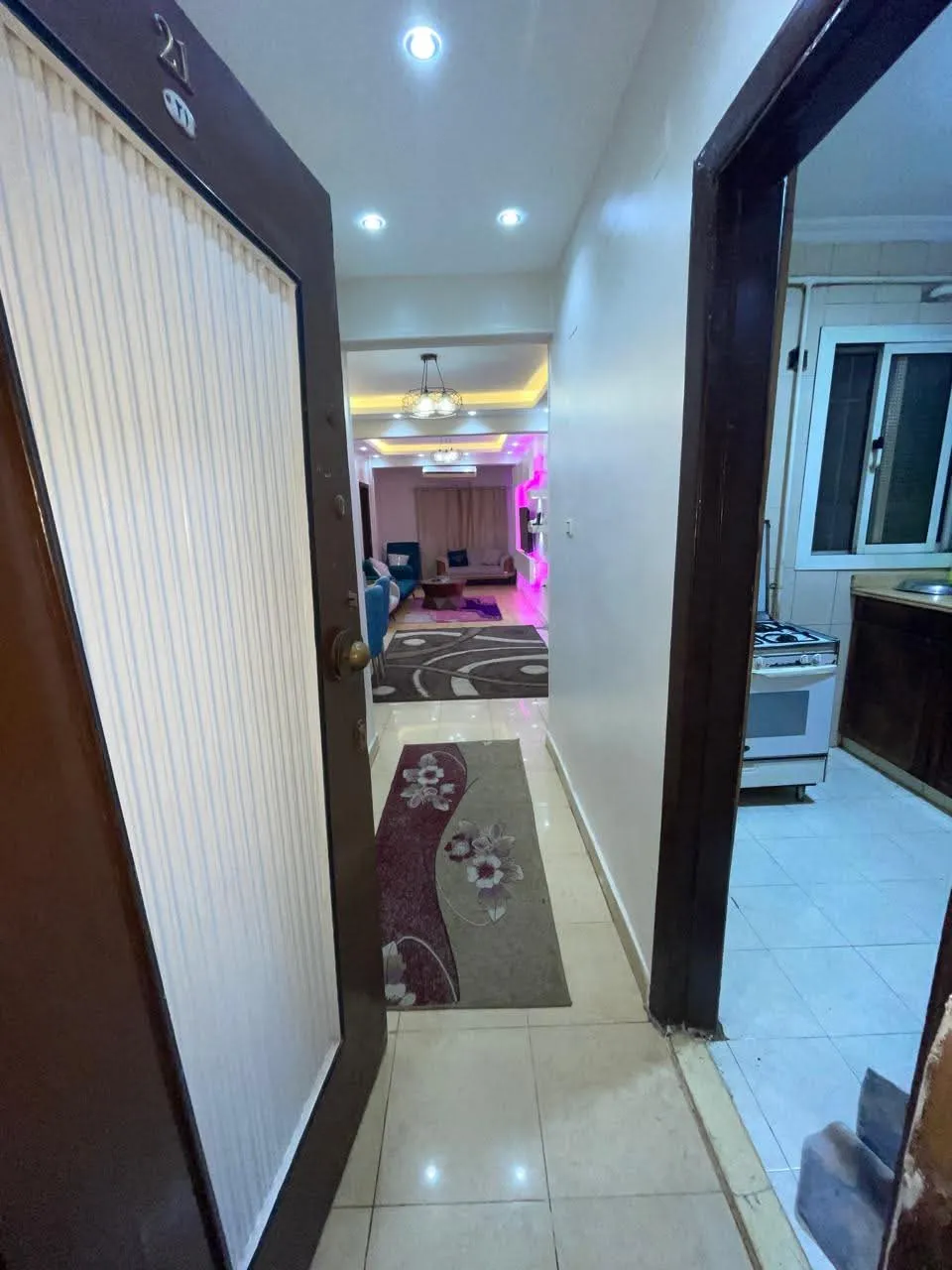 Apartment For Sale in Mohandessin