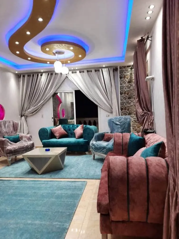 Apartment For Rent in Al Narges