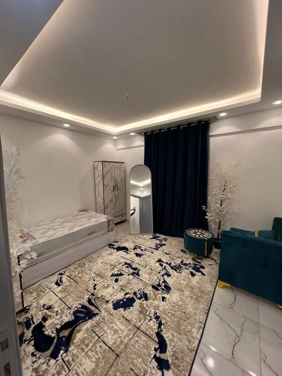 Share 🛏️🛋️ العنوان: زهراء - مدينه نصر