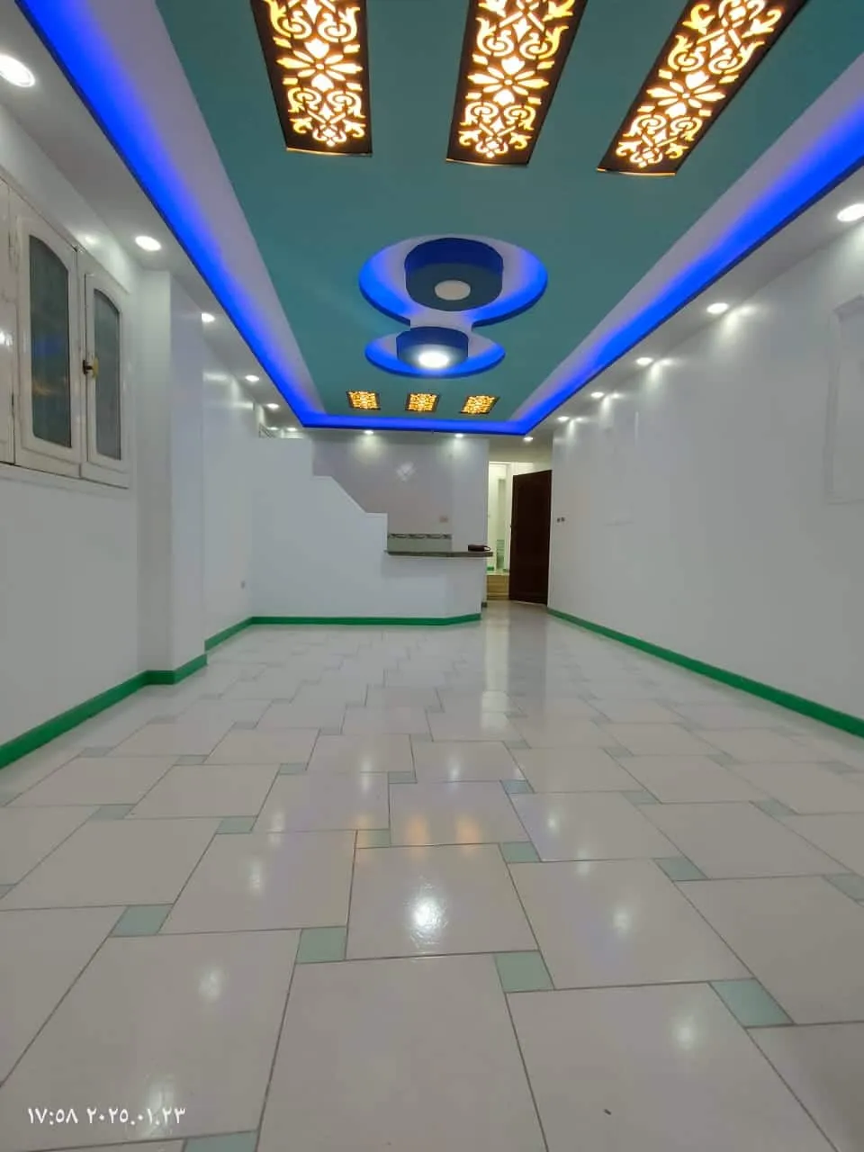 شقه لقطه للبيع في الاسكندريه شاطئ النخيل 3 غرف نوم