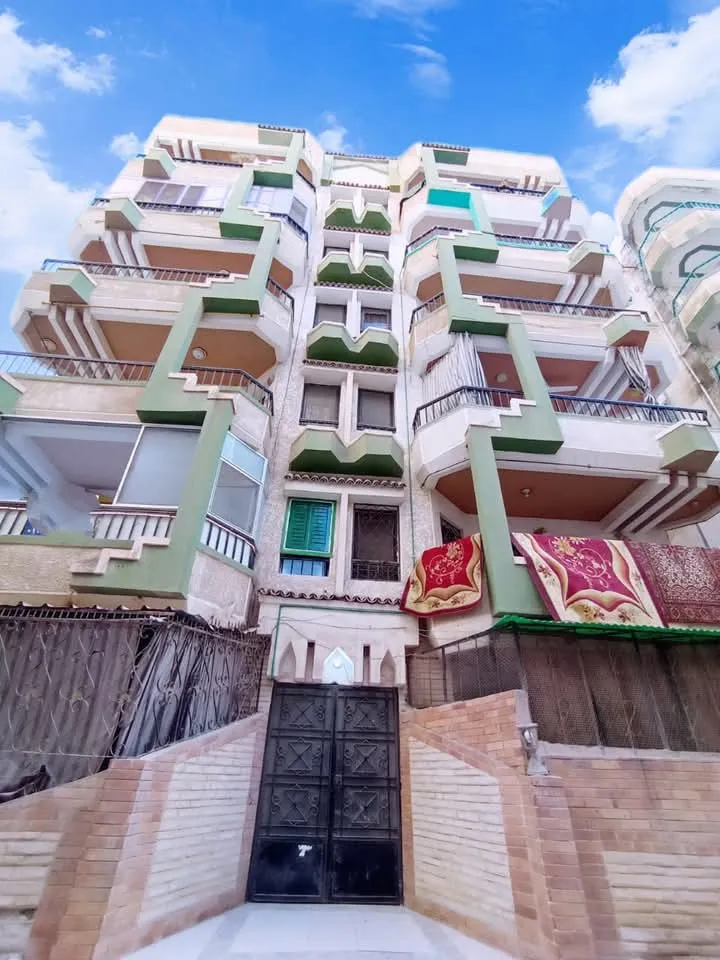 Apartment For Sale in Alexandria Governorate