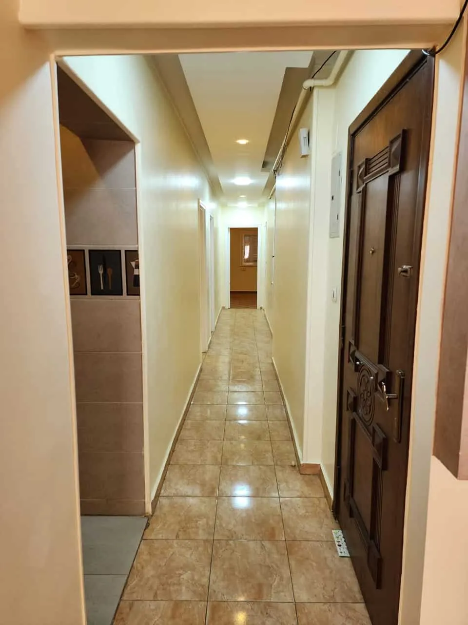 شقة للبيع المهندسين احمد عرابي