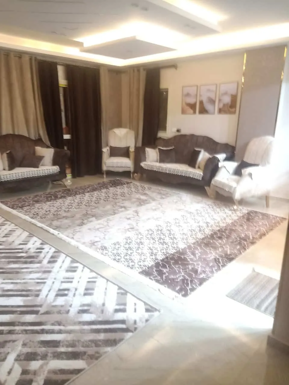 العبور الحي الرابع