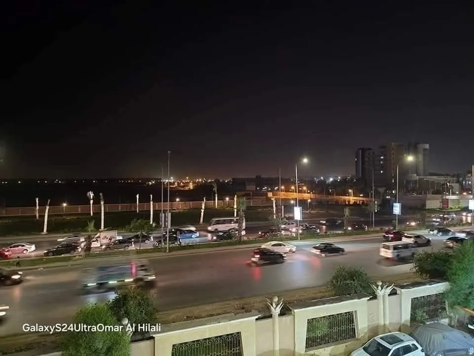 شقة للايجار في حدائق الاهرام في البوابة 4