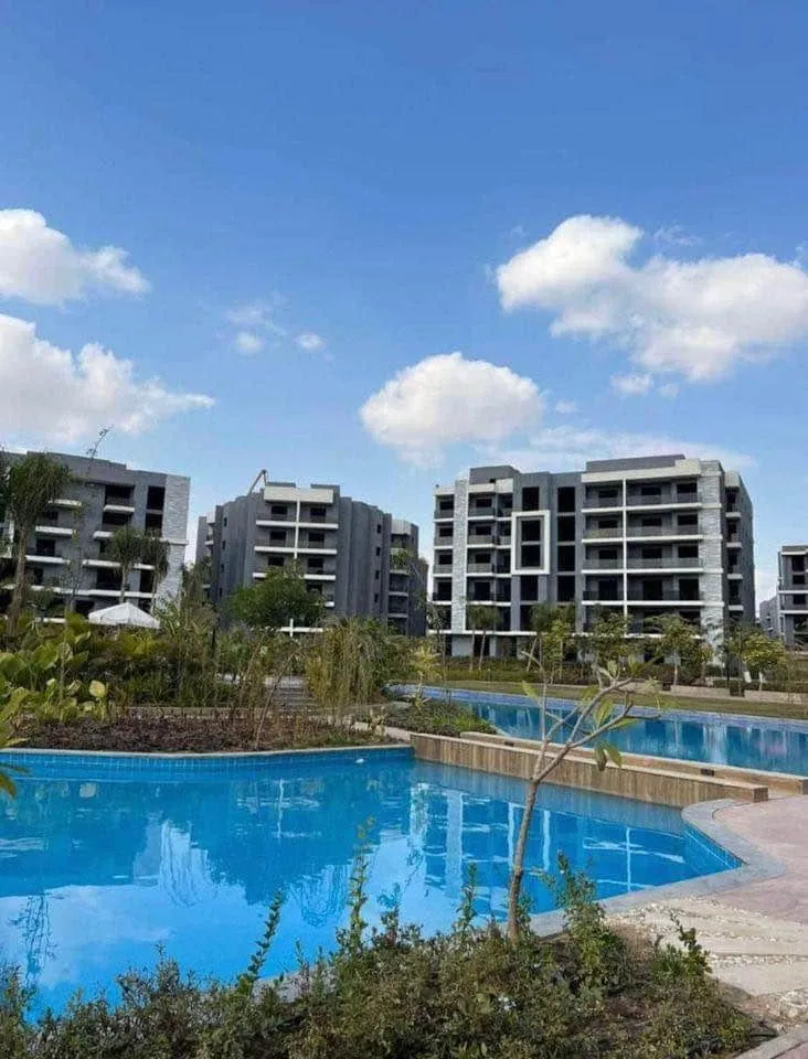 Apartment For Sale in New October City