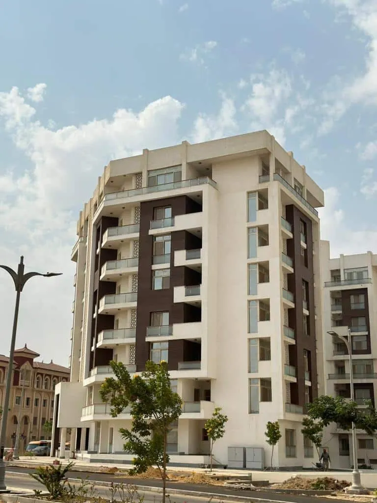 Apartment For Sale in Administrative Capital