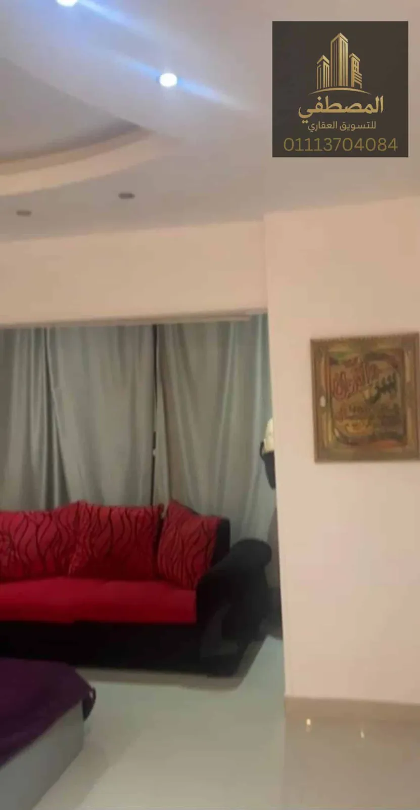شقة للبيع في مدينة نصر