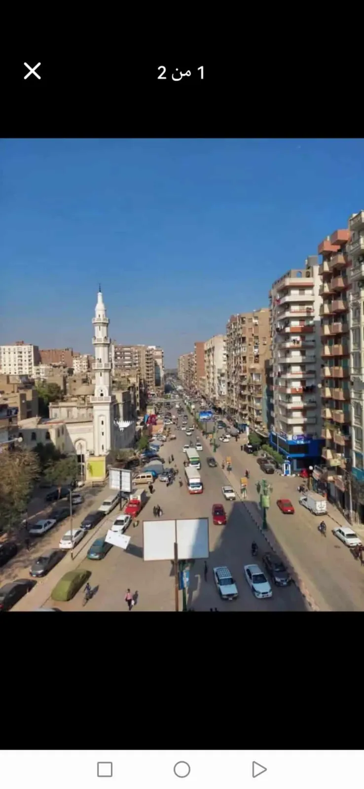 Apartment For Sale in New Asyut