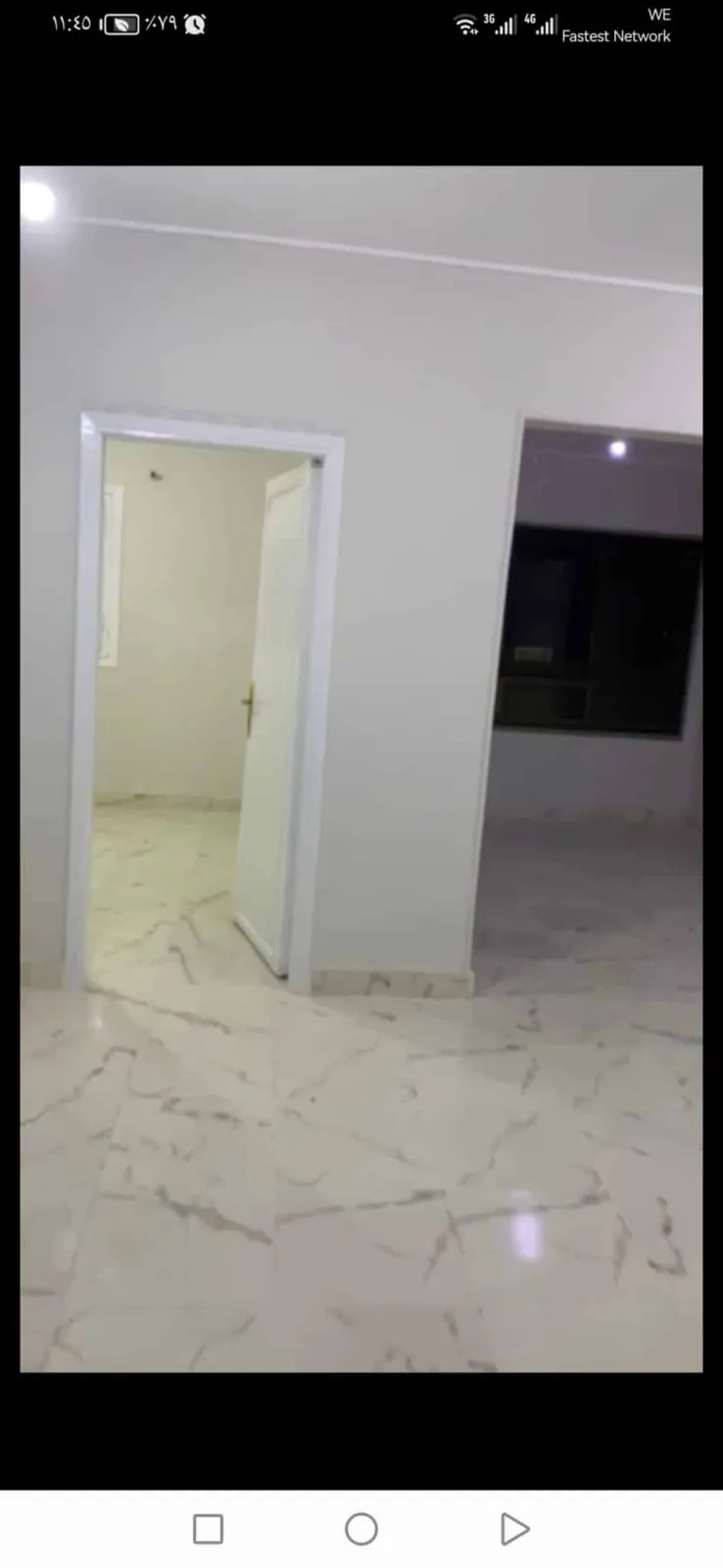 شقة تمليك اول فيصل متفرع من شارع المساكن ٣ غرف